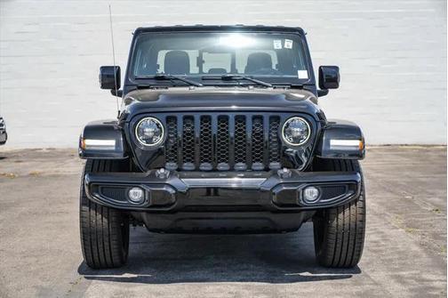 2023 Jeep Gladiator High Altitude 4x4