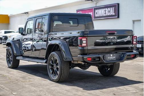 2023 Jeep Gladiator High Altitude 4x4