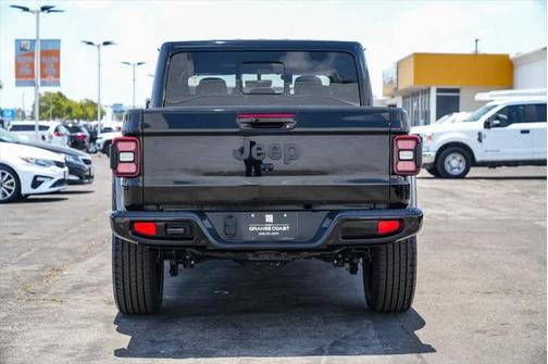 2023 Jeep Gladiator High Altitude 4x4