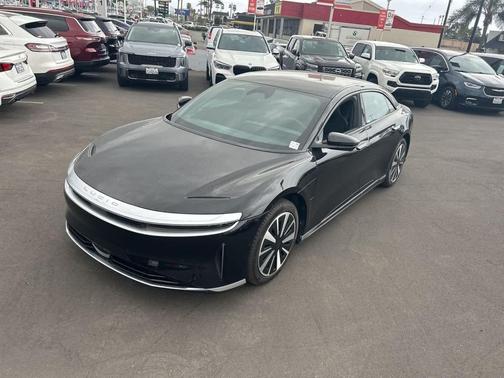 2024 Lucid Air Pure