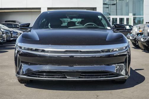 2024 Lucid Air Pure