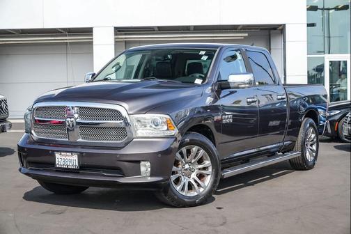 2014 RAM 1500 Longhorn