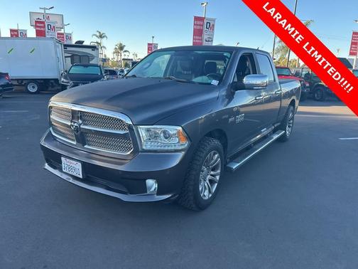 2014 RAM 1500 Longhorn