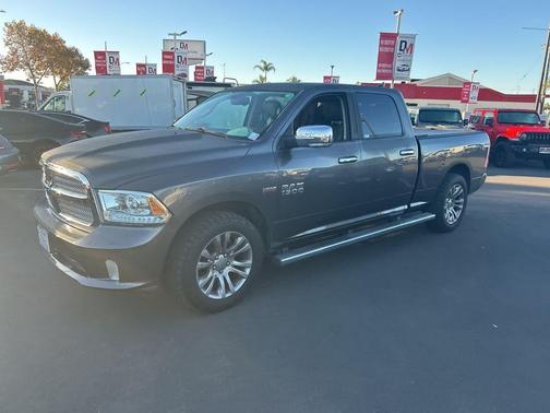 2014 RAM 1500 Longhorn
