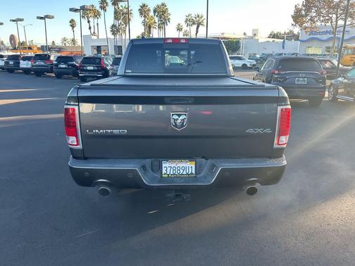 2014 RAM 1500 Longhorn