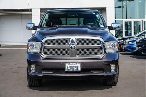 2014 RAM 1500 Longhorn