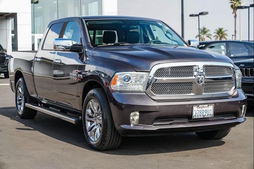 2014 RAM 1500 Longhorn