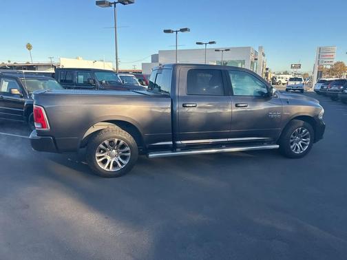2014 RAM 1500 Longhorn