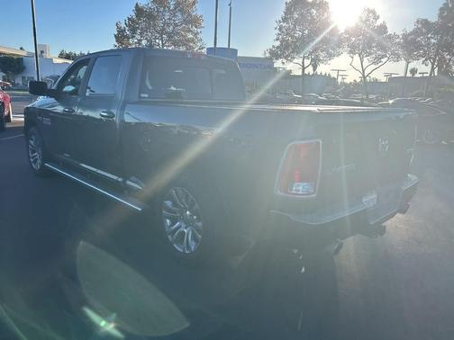 2014 RAM 1500 Longhorn