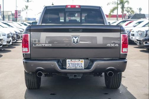 2014 RAM 1500 Longhorn
