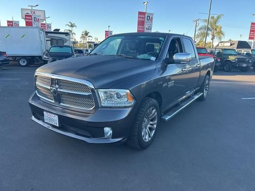 2014 RAM 1500 Longhorn