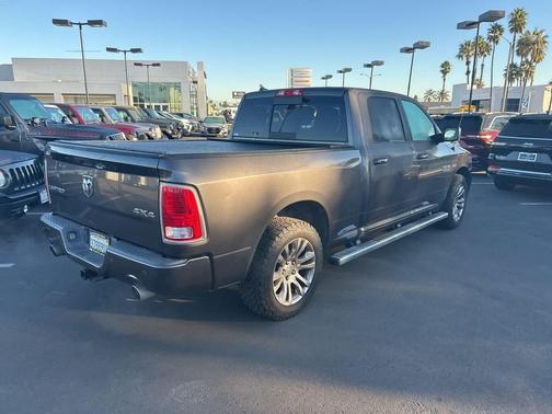 2014 RAM 1500 Longhorn
