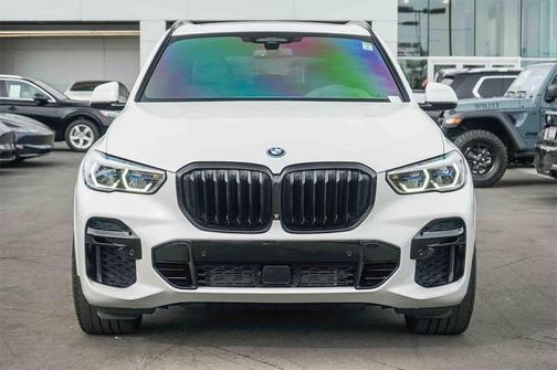 2022 BMW X5 PHEV xDrive45e