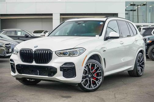 2022 BMW X5 PHEV xDrive45e