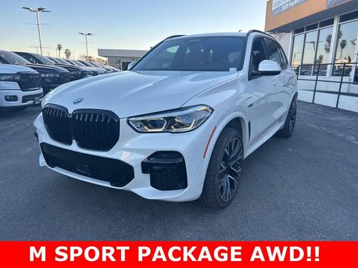 2022 BMW X5 PHEV xDrive45e