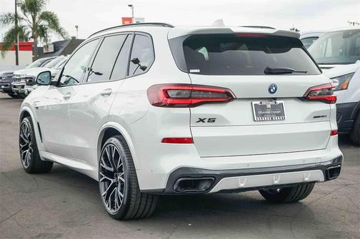 2022 BMW X5 PHEV xDrive45e