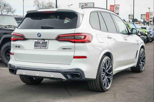 2022 BMW X5 PHEV xDrive45e