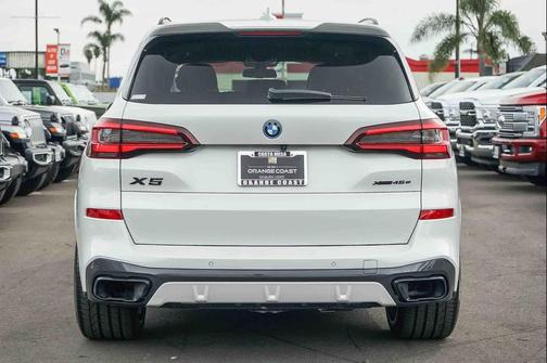2022 BMW X5 PHEV xDrive45e