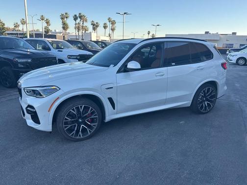 2022 BMW X5 PHEV xDrive45e
