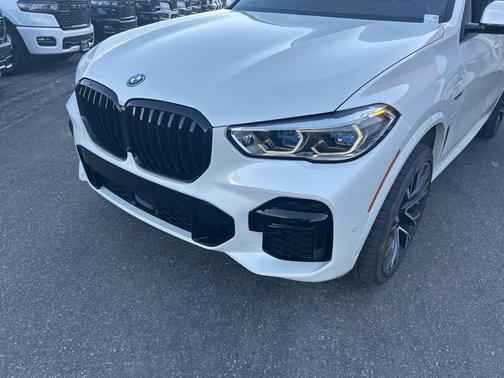 2022 BMW X5 PHEV xDrive45e