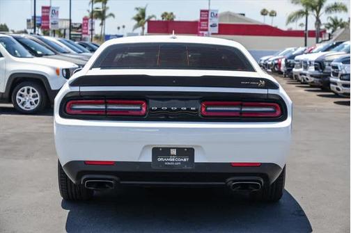 2022 Dodge Challenger R/T Scat Pack