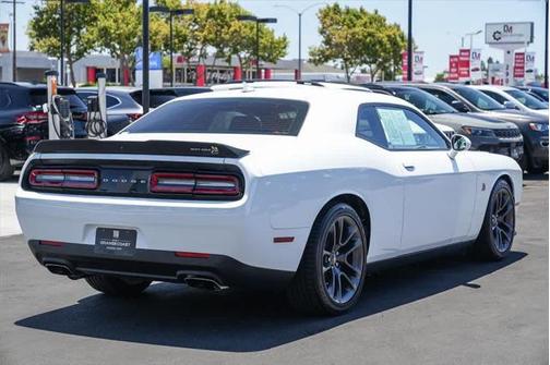 2022 Dodge Challenger R/T Scat Pack
