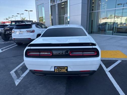 2022 Dodge Challenger R/T Scat Pack