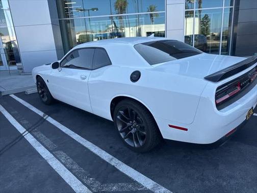 2022 Dodge Challenger R/T Scat Pack