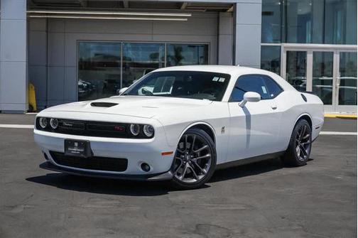 2022 Dodge Challenger R/T Scat Pack