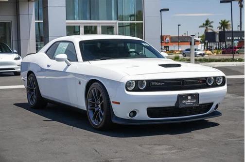 2022 Dodge Challenger R/T Scat Pack