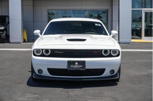 2022 Dodge Challenger R/T Scat Pack