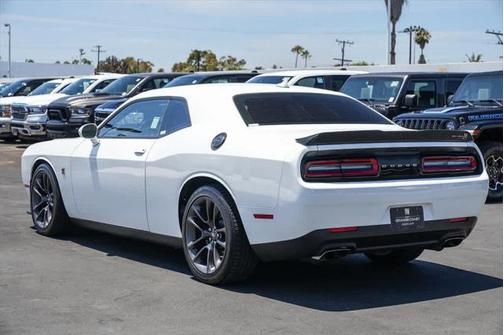 2022 Dodge Challenger R/T Scat Pack