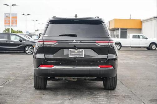 2023 Jeep Grand Cherokee 4xe Base