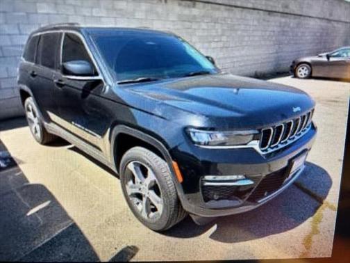2023 Jeep Grand Cherokee 4xe Base