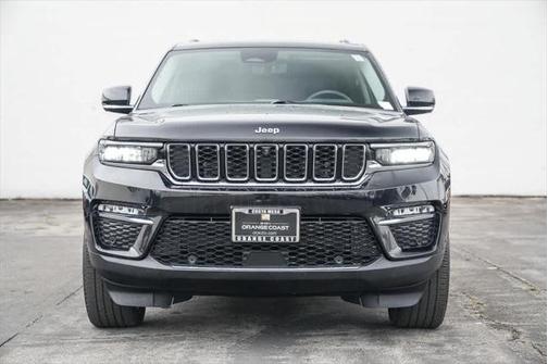 2023 Jeep Grand Cherokee 4xe Base