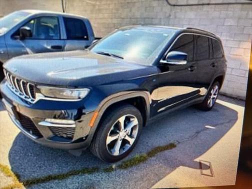 2023 Jeep Grand Cherokee 4xe Base