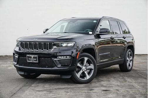 2023 Jeep Grand Cherokee 4xe Base