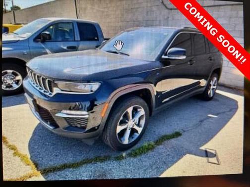 2023 Jeep Grand Cherokee 4xe Base