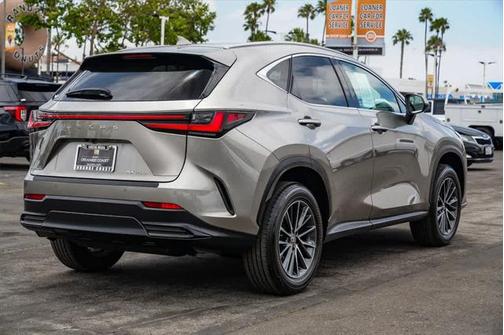 2025 Lexus NX 250 Base
