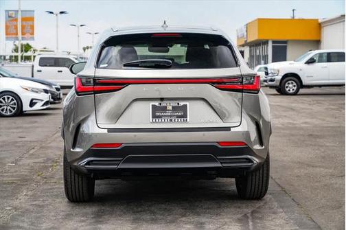 2025 Lexus NX 250 Base