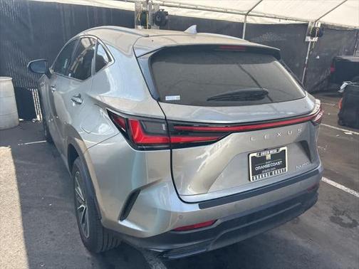 2025 Lexus NX 250 Base