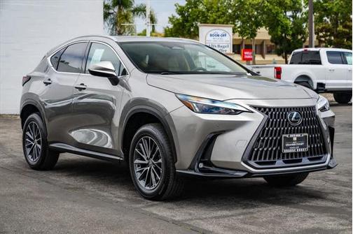 2025 Lexus NX 250 Base