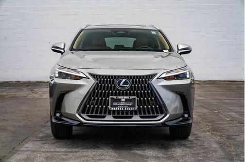 2025 Lexus NX 250 Base