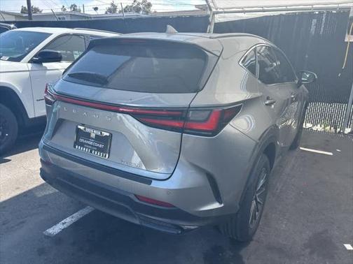 2025 Lexus NX 250 Base
