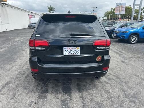 2020 Jeep Grand Cherokee Altitude