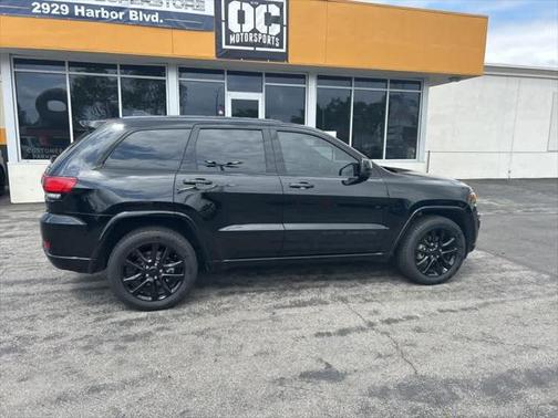 2020 Jeep Grand Cherokee Altitude
