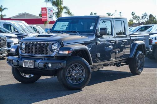 2026 Jeep Gladiator Sport S