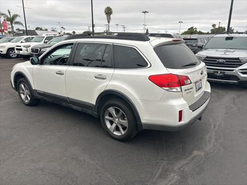2013 Subaru Outback 3.6R Limited