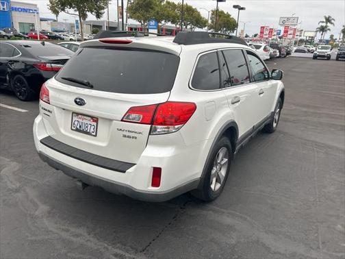 2013 Subaru Outback 3.6R Limited