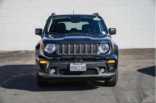 2022 Jeep Renegade Latitude